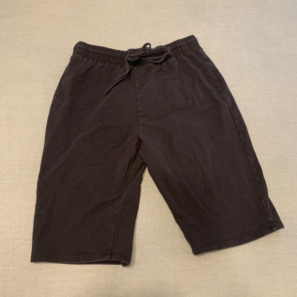 Urban outfitters biker shorts